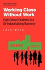 Cover: Working Class Without Work - Routledge