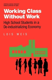 Enlarge image Cover: Working Class Without Work - Routledge