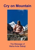 Cover: Cry on Mountain - BoD - Books on Demand