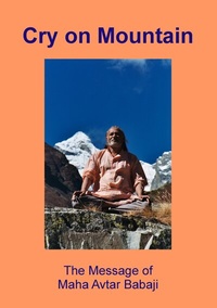 Enlarge image Cover: Cry on Mountain - BoD - Books on Demand