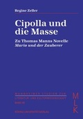 Cover: Cipolla und die Masse - R&ouml;hrig Universit&auml;tsverlag