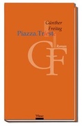 Cover: Piazza. Trieste - Wieser Verlag