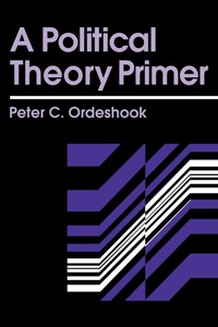 Enlarge image Cover: A Political Theory Primer - Routledge