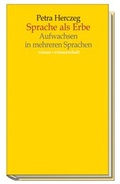 Cover: Sprache als Erbe - Wieser Verlag