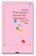 Cover: Was steuert die Ameisen - Wieser Verlag