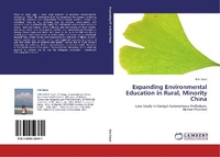 Enlarge image Cover: Expanding Environmental Education in Rural, Minority China - LAP Lambert Academic Publishing