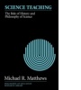 Cover: Science Teaching - Routledge
