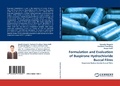 Cover: Formulation and Evaluation of Buspirone Hydrochloride Buccal Films - LAP Lambert Academic Publishing