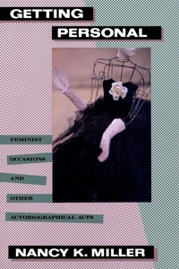 Enlarge image Cover: Getting Personal - Routledge