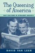 Cover: The Queening of America - Routledge