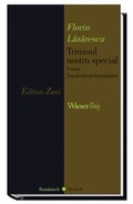 Cover: Unser Sonderberichterstatter /Trimisul nostru special - Wieser Verlag