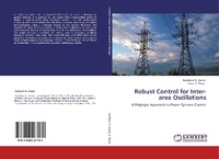 Enlarge image Cover: Robust Control for Inter-area Oscillations - LAP Lambert Academic Publishing