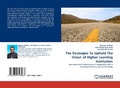 Cover: The Strategies to Uphold the Vision of Higher Learning Institution - LAP Lambert Academic Publishing