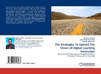 Enlarge image Cover: The Strategies to Uphold the Vision of Higher Learning Institution - LAP Lambert Academic Publishing