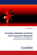 Cover: Complex Adaptive Systems and Consumer Research - LAP Lambert Academic Publishing