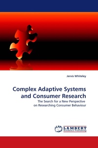 Enlarge image Cover: Complex Adaptive Systems and Consumer Research - LAP Lambert Academic Publishing