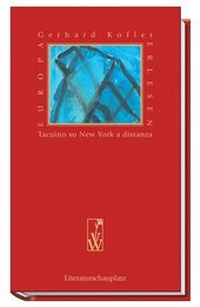 Abbildung von: Taccuino su Nuova York a distanza / Notizbuch über New York aus der Entfernung - Wieser Verlag