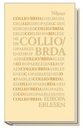 Cover: Collio / Goriska Brda - Wieser Verlag