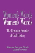 Cover: Women's Words - Routledge