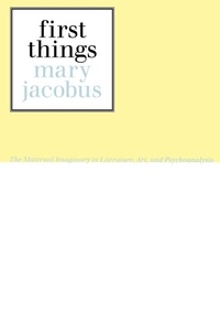 Enlarge image Cover: First Things - Routledge