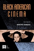 Cover: Black American Cinema - Routledge