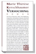 Cover: Versuchung - Wieser Verlag