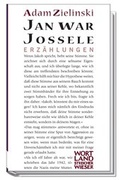 Cover: Jan war Jossele - Wieser Verlag
