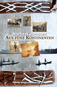 Abbildung von: Aus fünf Kontinenten - Röhrig Universitätsverlag