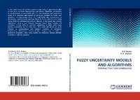 Abbildung von: Fuzzy Uncertainty Models and Algorithms - LAP Lambert Academic Publishing