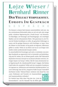 Cover: Der Vielfalt verpflichtet - Wieser Verlag