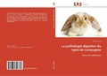 Bild: La pathologie digestive du lapin de compagnie - &Eacute;ditions universitaires europ&eacute;ennes