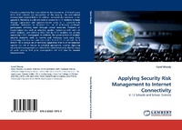 Enlarge image Cover: Applying Security Risk Management to Internet Connectivity - LAP Lambert Academic Publishing