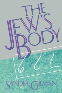 Enlarge image Cover: The Jew's Body - Routledge