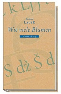 Abbildung von: Wie viele Blumen - Wieser Verlag