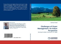 Enlarge image Cover: Challenges of Green Management - LAP Lambert Academic Publishing