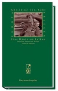 Cover: Eine D&auml;nin am Balkan - Wieser Verlag
