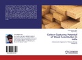 Cover: Carbon Capturing Potential of Wood Substitution in India - LAP Lambert Academic Publishing