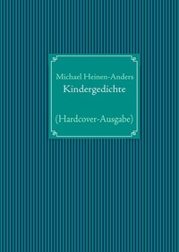 Abbildung von: Kindergedichte - BoD - Books on Demand