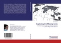 Cover: Exploring the Missing Links - LAP Lambert Academic Publishing