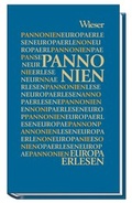 Cover: Pannonien - Wieser Verlag