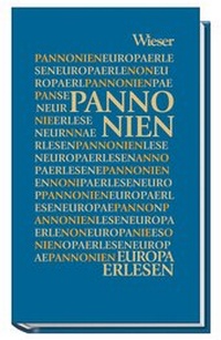 Enlarge image Cover: Pannonien - Wieser Verlag