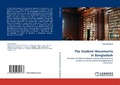 Cover: The Student Movements in Bangladesh - LAP Lambert Academic Publishing