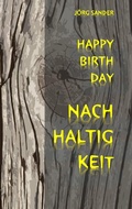 Cover: Happy Birthday Nachhaltigkeit - BoD - Books on Demand