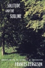 Cover: Solitude and the Sublime - Routledge