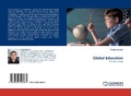 Cover: Global Education - LAP Lambert Academic Publishing