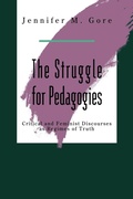 Cover: The Struggle For Pedagogies - Routledge