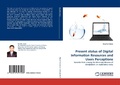 Cover: Present status of Digital Information Resources and Users Perceptions - LAP Lambert Academic Publishing