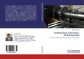 Cover: Cutting Tool Geometry - LAP Lambert Academic Publishing