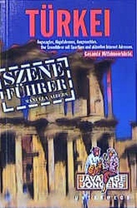 Abbildung von: Türkische Mittelmeerküste mit Plan - Unterwegs Verlag GmbH