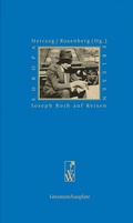 Cover: Joseph Roth auf Reisen - Wieser Verlag